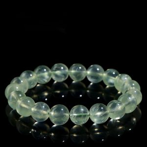Five Elements Chakra Bracelet - Natural Grape Quartz for Heart Healing & Energy Flow (Sacred Heart Gift Set)"